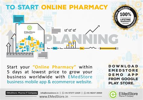 To Start Online Pharmacy | EMedStore Blog