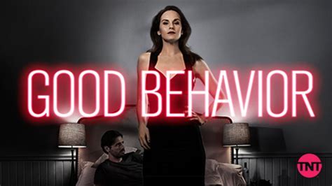 Good Behavior Trailer 的图像结果
