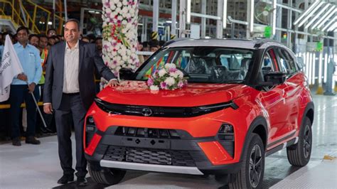 Tata Motors commence production at new facility in Sanand, Gujarat ...