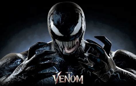 Wallpaper language, background, anger, Venom, Venom for mobile and ...