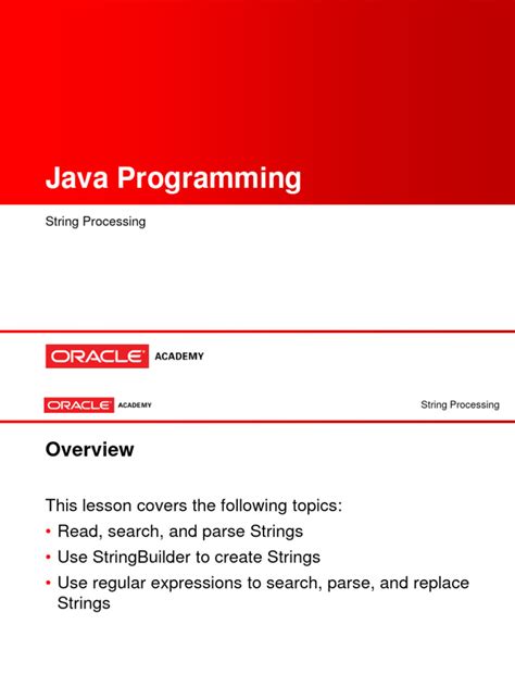 Image result for String Processing PDF