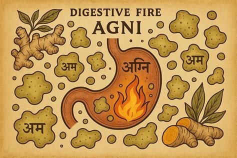 Understanding 'Ama': The Root of Toxins in Ayurveda and Its Impact on ...