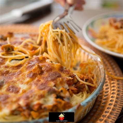 Image result for Pasta Bake Cooking