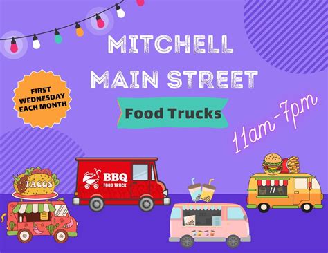 Mitchell Main Street Food Trucks , 1307 Main Street Mitchell, Indiana ...