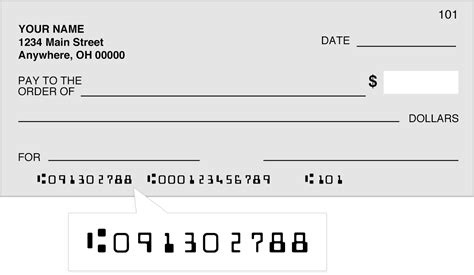 Routing Number Tutorial 的图像结果