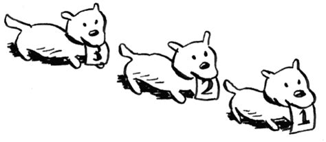 Grokking Algorithms 的图像结果