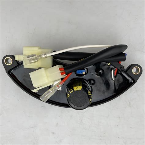 Buy Peryerana AC 180-260V Electric 5KW Generator Automatic Voltage ...