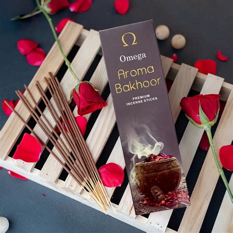 Aroma Bakhoor Premium Incense Sticks | Buy Bakhoor Agarbatti Online