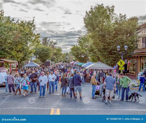 Haddon Heights Fall Festival Editorial Stock Photo - Image of camden ...