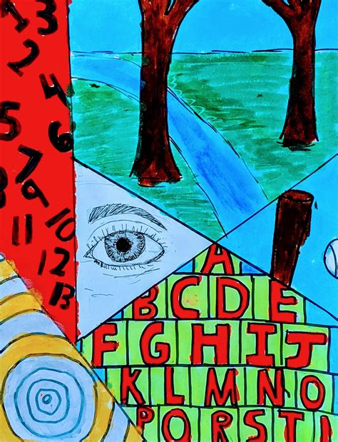 Image result for 7th Grade Computer Class Assignment Create an Artist Project Example