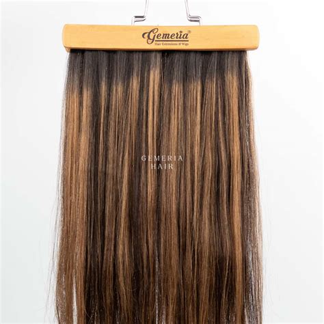 Buy Balayage 3 Set Clip-In Hair Volumizers - Gemeria Hair