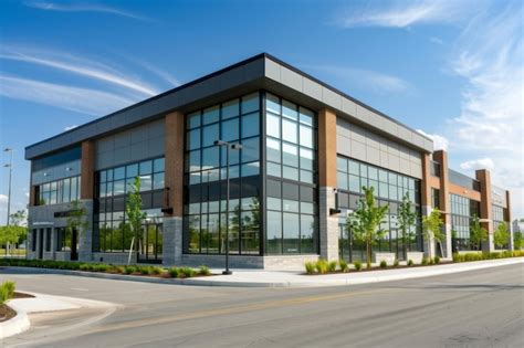 Commercial Building Facade 的图像结果