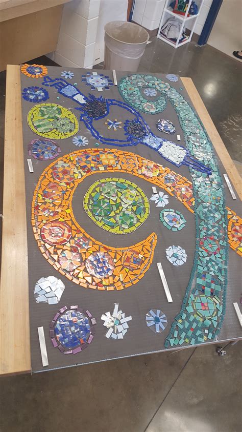 Artist in Residence « Thomas Viaduct Middle School