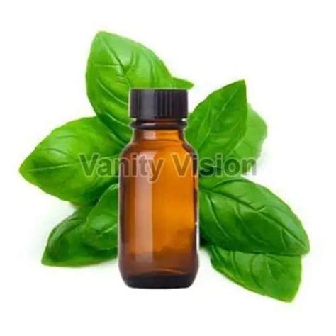 Basil Essential Oil Supplier from Faridabad
