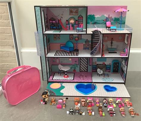 Lol doll house buy new arrivals