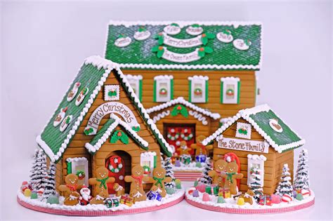 Image result for Gingerbread House