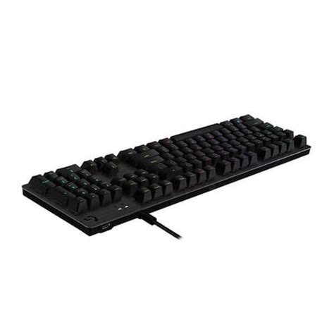 Buy Logitech G512 Carbon | GX Blue Switches | Mdcomputers.in