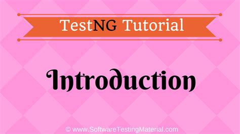 Image result for TestNG Introduction