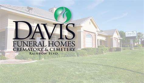 Davis Funeral Home | Las Vegas NV