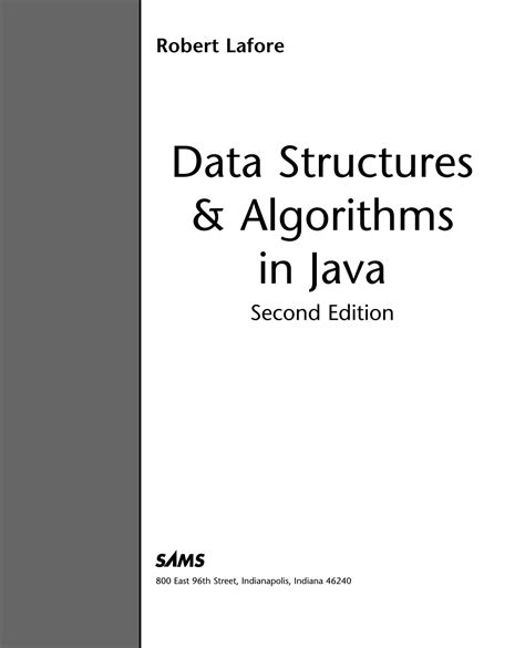 Image result for Data Structures and Algorithms Java 2nd Edition PDF