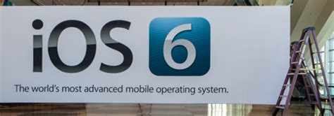 iOS 6 的图像结果