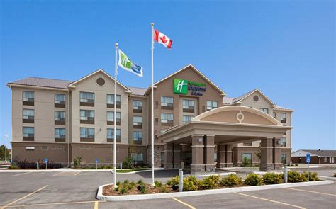 HOLIDAY INN EXPRESS & SUITES NEW LISKEARD BY IHG (Temiskaming Shores ...