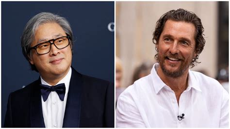 After 'No Other Choice', Park Chan-wook assembles EPIC cast for Western ...