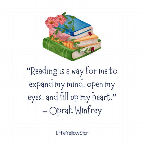 11 Reading Quotes For Kids - LittleYellowStar