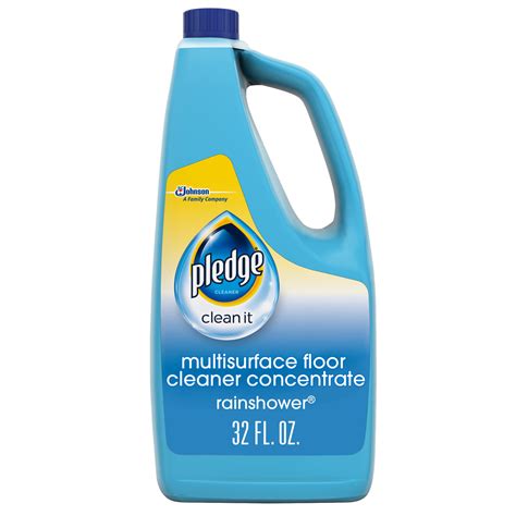 Pledge Wood Floor Cleaner Gallon – Flooring Site