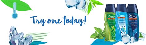 Buy Fiama Men Shower Gel Cool Burst, body wash with skin conditioners ...