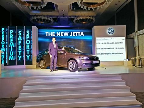 VW India launches new Jetta at Rs 13.87 lakh | Autocar Professional