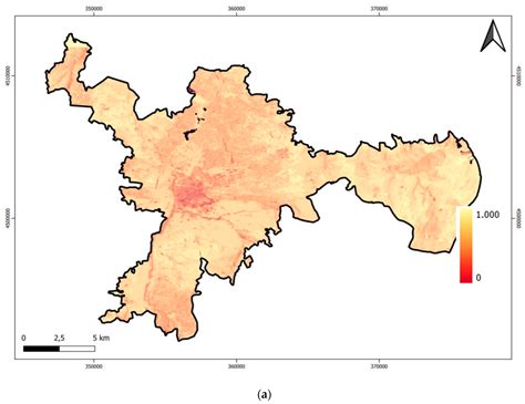 Walkability under Climate Pressure: Application to Three UNESCO World ...