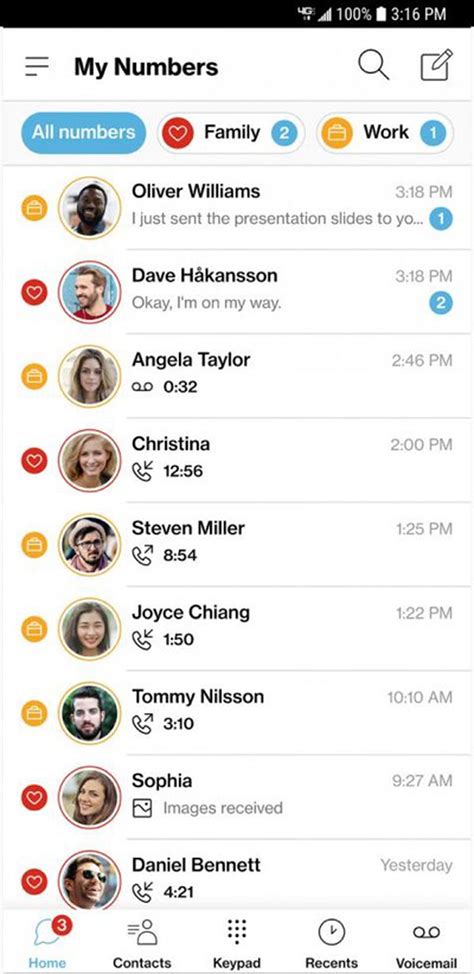 Verizon Launches New 'My Numbers' Feature for Adding Up to 5 Numbers to ...