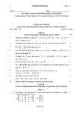 Mathematics for Artificial Intelligence - MAT236 - KTU - Studocu