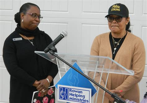 'Their memory is kept alive' New storage building dedicated at Rowan ...