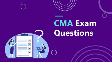 Practice CMA Exam Questions to Test Your Knowledge