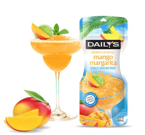 Daily's Margarita Frozen Pouch at May Myers blog