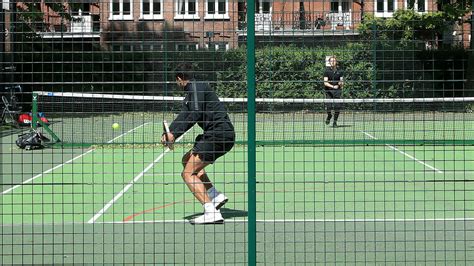 Lawn Tennis Association set up campaign to improve tennis participation ...