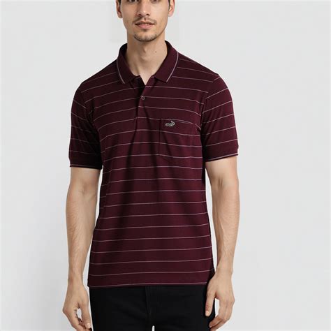 Buy Striper Polo T-Shirt – Crocodile