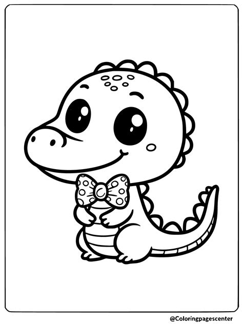 30 Crocodile Coloring Pages | Free Printable Coloring pages