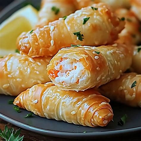 Sausage Cream Cheese Crescents