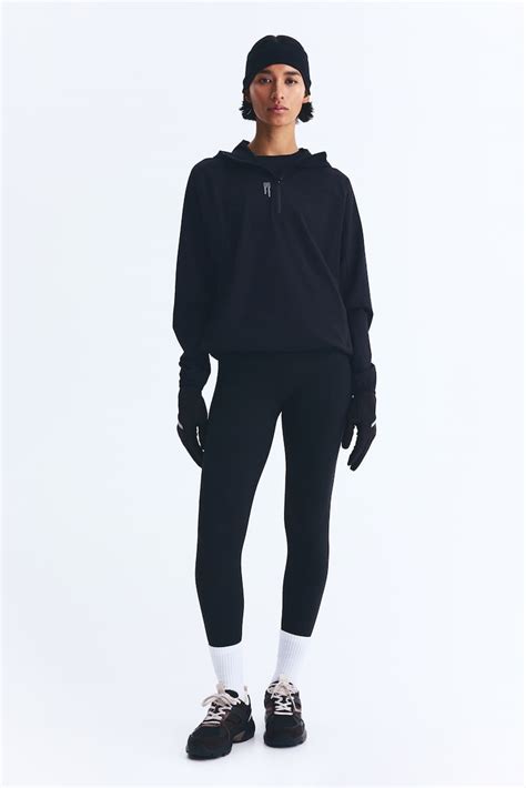 Women's Hooded Coats & Jackets | Puffers & Gilets | H&M IN