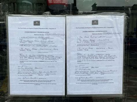 Nala Bheema's in Maidstone High Street under investigation after ...