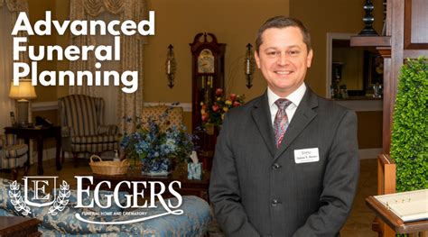 Eggers Funeral Homes - Weddings, college education, even family ...