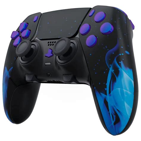 Image result for Modded Blue Shadow PS4 Controller