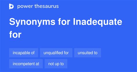 Inadequate Def 的图像结果