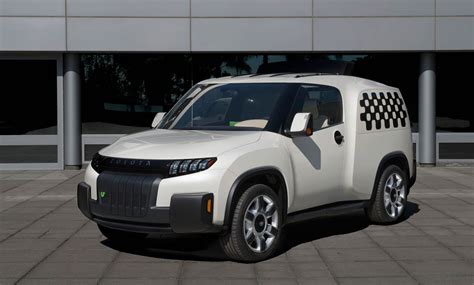 Toyota U² urban utility concept car to see global debut in Toronto ...