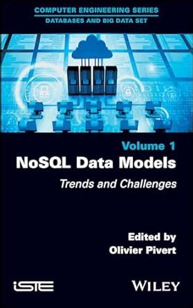 Buy NoSQL Data Models: Trends and Challenges (Computer Engineering ...