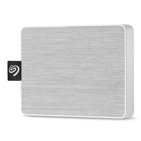 Seagate 1 TB One Touch SSD Portable Hard Disk Drive (HDD), STJE1000402 ...