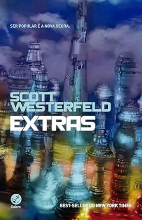 Extras - Volume 4 : Scott Westerfeld: Amazon.in: Computers & Accessories